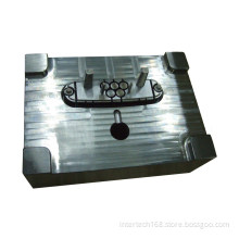 Precision Plastic Injection Mold German mold
